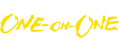 One-on-One logo for Amiga